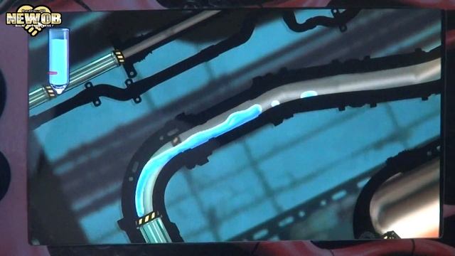 PS Vita - Puddle - Demo смотреть онлайн