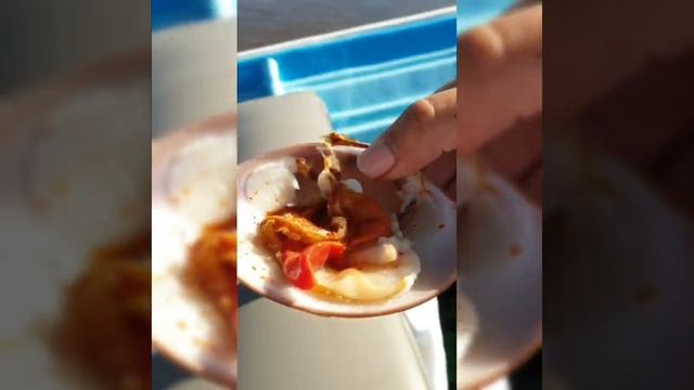 Русские в Мексике // Экзотическая еда