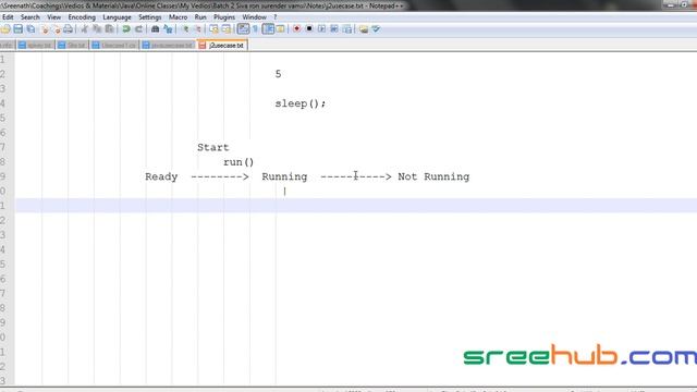 16 Java Multi Threading - Part I смотреть онлайн