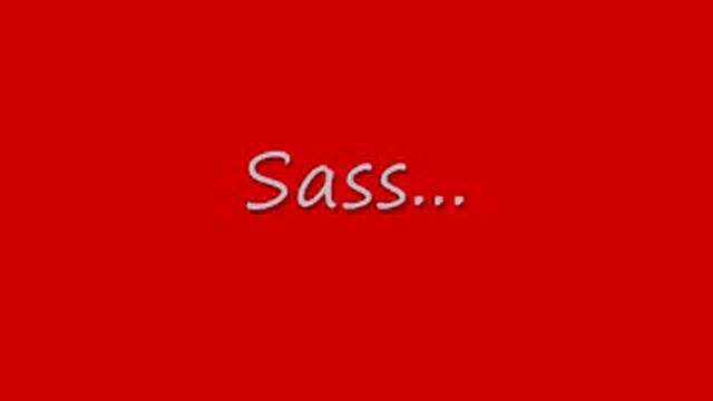 Sass смотреть онлайн