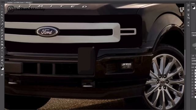 2021 Ford F-150 Re-design - Function Over Form?