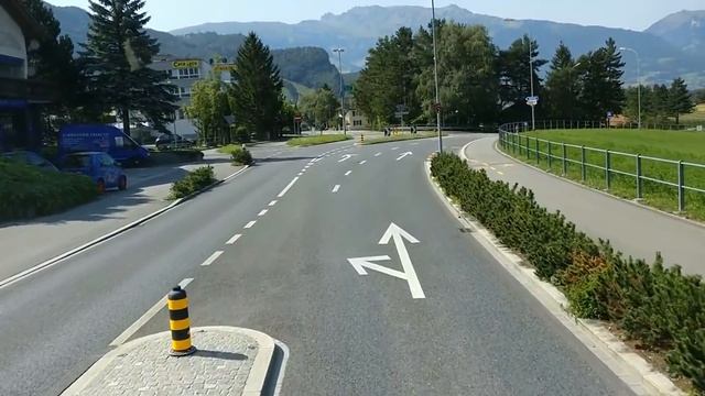 Лихтенштейн Как живут в Лихтенштейне Сельское хозяйство Лихтенштейна Граница Лихтенштейн - Швейцари смотреть онлайн