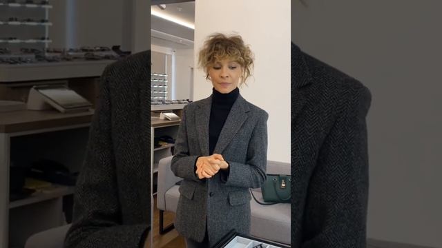 Актриса театра и кино Елена Подкаминская о титановых очках GRESSO #gresso #очки #стиль #кухня #мода смотреть онлайн