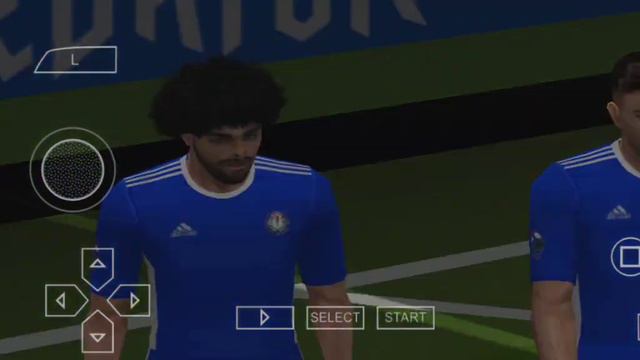 تجربه تعليقين مدحت شلبي و فارس عوض لعبه بيس 2023 PSP смотреть онлайн