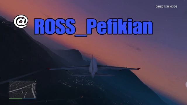 FLYING flyUS TO THE AIRBASE| VERY REALISTIC | GTA PILOT смотреть онлайн