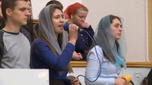 Услышь мольбу и вздох души моей / Песня