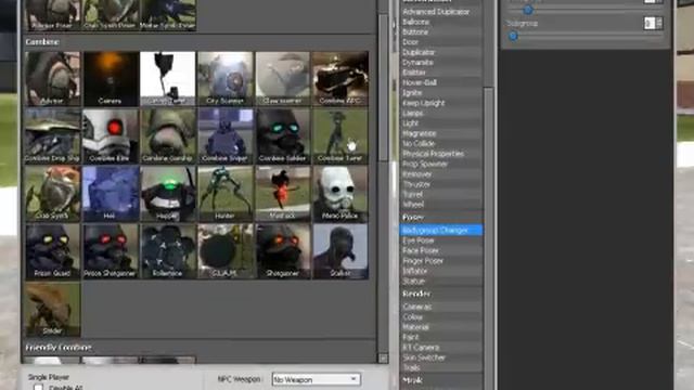 - Tutorial Gmod - Bodygroup Changer Stool смотреть онлайн