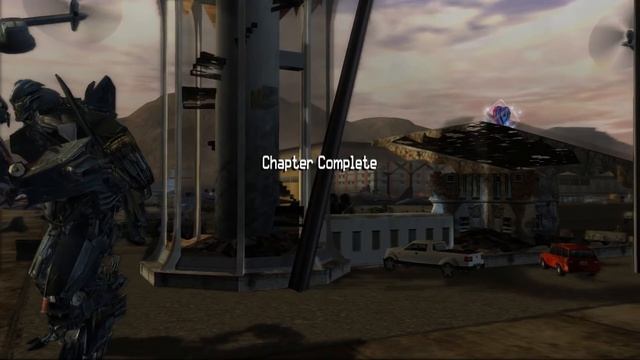 Transformers The Game 2.0 Mod - Decepticon Campaign