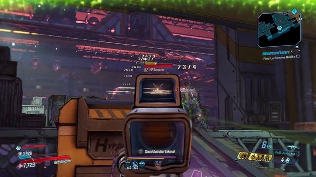 Borderlands 3 - ALL 4 DLC Flak | Passions: Bot Repair , Fashion Part 3 смотреть онлайн