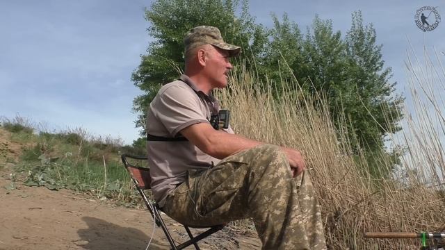 Крупный карась на макуху и пеллетс. Клюёт как из пулемёта. Рыбалка в Актобе на р Илек в мае 2023г смотреть онлайн