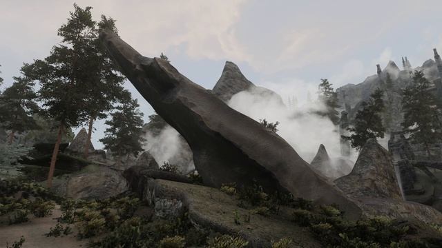 Я СДЕЛАЛ САМЫЙ КРАСИВЫЙ SKYRIM. ЛУЧШИЕ МОДЫ НА ГРАФИКУ! смотреть онлайн