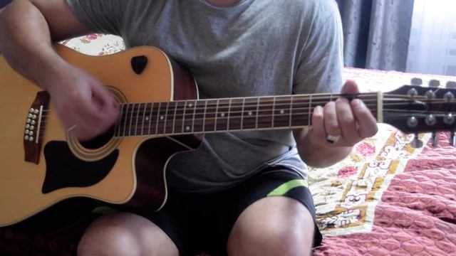 Кино - Атаман (Cover) смотреть онлайн