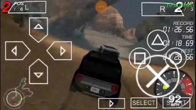 Ford Racing Off-Road Gameplay смотреть онлайн
