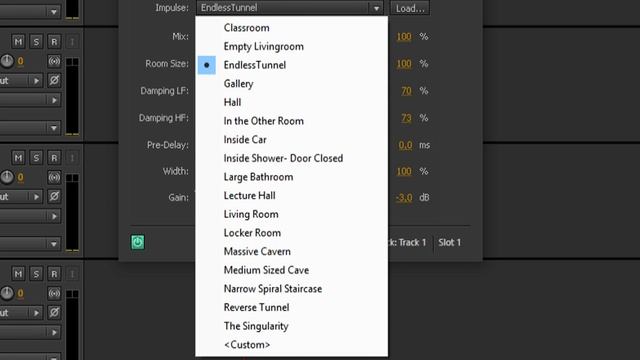How To Add Reverb in Adobe Audition CS6 - Tutorial #4 смотреть онлайн
