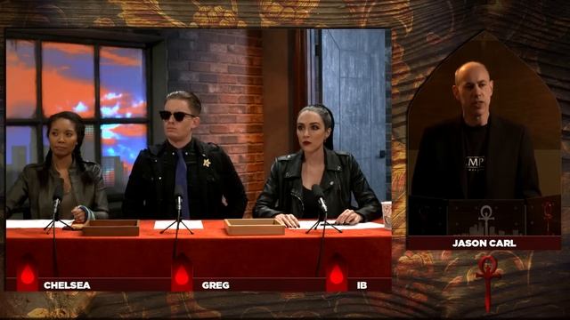 Save the Darkness | Vampire: The Masquerade - L.A. By Night | Season 2, Epilogue 3 смотреть онлайн