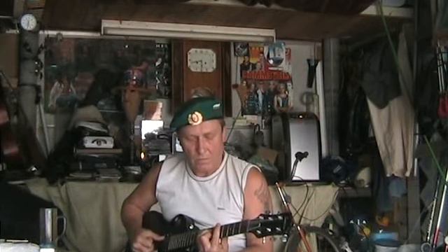 A Time for Us (Guitar cover) Romeo & Juliet смотреть онлайн