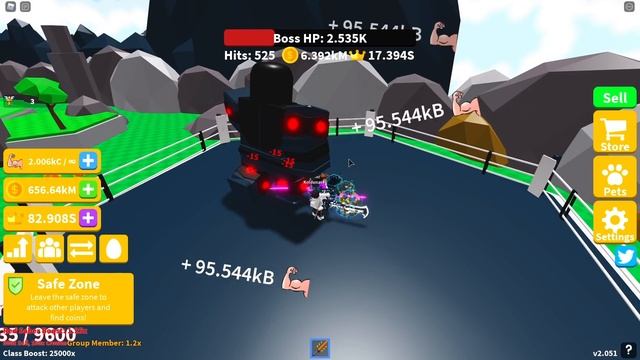 ? ПЕРВЫЙ В МИРЕ ДРАКУЛА В САЙБЕР СИМУЛЯТОРЕ ROBLOX ? смотреть онлайн