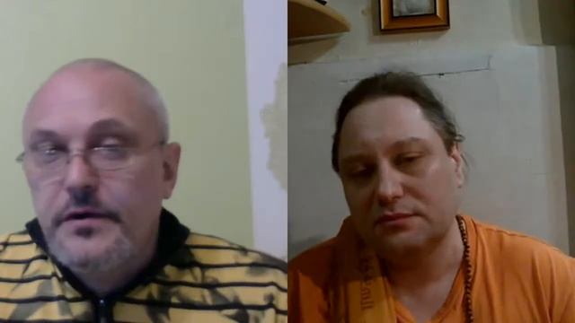 «Суть на алтаре любви» Книга Павла Калягина. Беседу ведет Святослав Дубянский смотреть онлайн