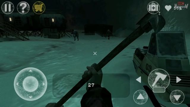 ФИНАЛ ИГРЫ Antarctica 88! ЛУЧШАЯ КОНЦОВКА! ▶️ Антарктида 88 #3 смотреть онлайн