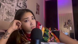 asmr не спи пожалуйста!!!