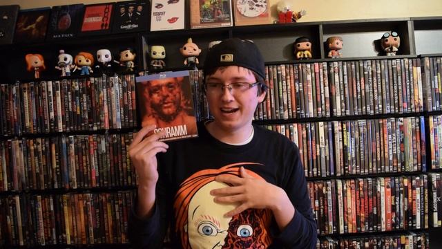 Review | Schramm:Into the Mind of a Serial Killer (1993) | Cult Epics смотреть онлайн