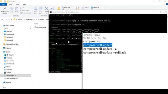 Laravel 8 Multi Auth | Install Laravel 8 Part 2 смотреть онлайн