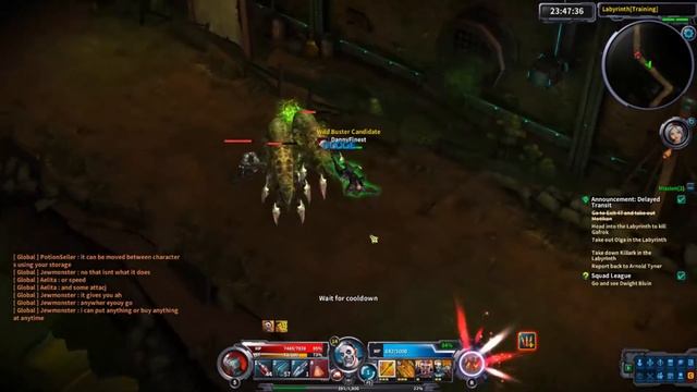 Wild Buster Heroes Of Titan | Defeating Gafrok Killark & Olga! | #2 смотреть онлайн