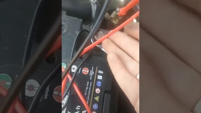 Почему же задиться аккамулятор на ваз 2107 смотреть онлайн