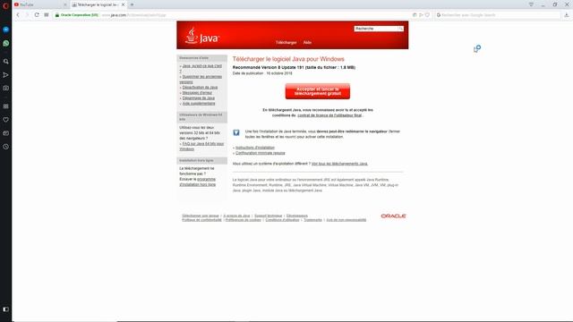 COMMENT TELECHARGER JAVA 64 BITS смотреть онлайн