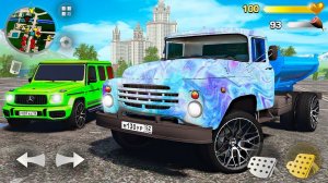 ПРОКАЧАЛ ЗИЛ 600 СИЛ В СТО! НОВЫЙ ТЮНИНГ ЗА 1.000.000 РУБЛЕЙ  РАДМИР КРМП МУРКА