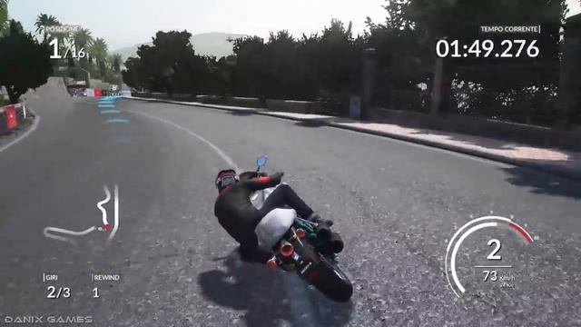 DUCATI - 90th Anniversary - Gameplay ITA - Let's Play #11 - Tour Storico - The 2000s смотреть онлайн