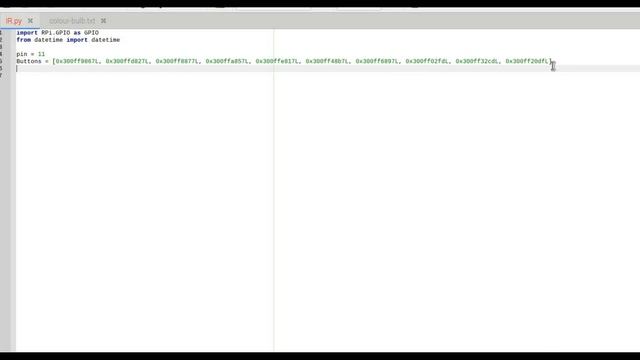 Using an IR receiver on a Raspberry Pi (Python tutorial) смотреть онлайн