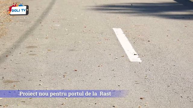 Proiect nou pentru portul de la Rast смотреть онлайн