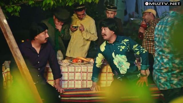 Bojalar Va Qilichbek Madaliyev - Osmonda Qushlar (HD Clip).mp4