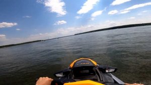 Sea-Doo GTI 170 SE | 4K POV