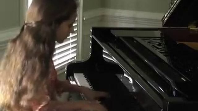 Polish Dance Chopin Mazurka - Piano Practice смотреть онлайн