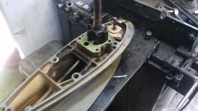 ⚙️??Последствия от перегрева лодочного мотора смотреть онлайн