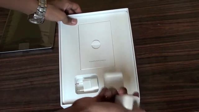 iPad 2 64 GB Wifi+3G Unboxing смотреть онлайн