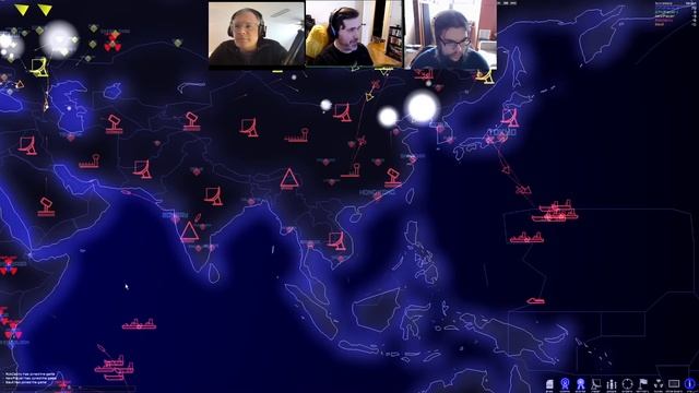 Playing DEFCON with a Nuclear Arms Expert смотреть онлайн