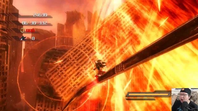 Project 06: THE FULL GAME (Sonic 06 is Good??) смотреть онлайн