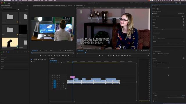 GIT 415 Creating A Complete Video смотреть онлайн