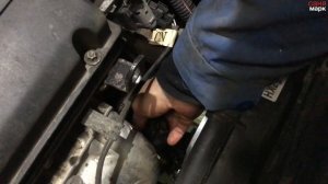 замена масла opel astra h z16xer своими руками быстро