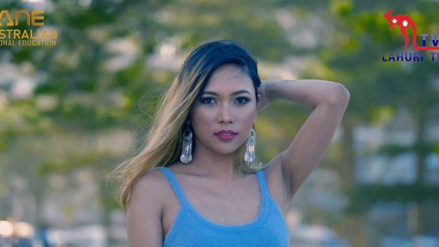 Model of the Month || Ankita Shah || Portrait Video & Interview смотреть онлайн