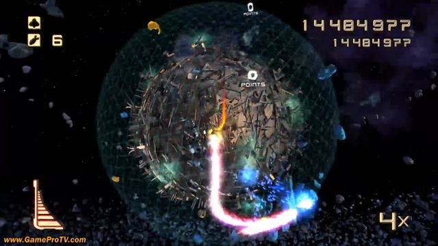 Super Stardust Ultra VR (Playstation VR) | Análisis español GameProTV смотреть онлайн