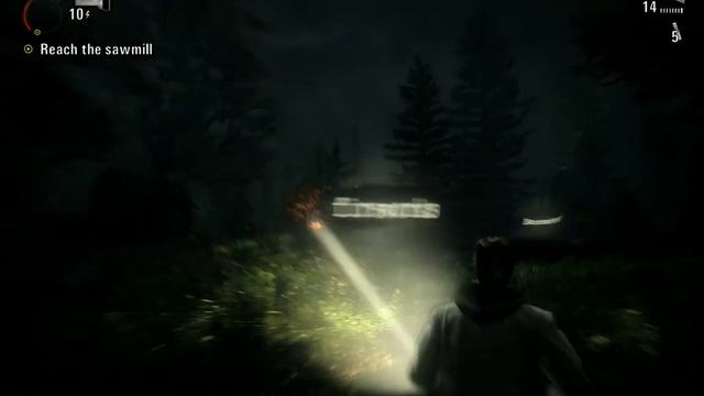 Alan Wake PC - The Signal DLC Full Walkthrough - Maxed Out смотреть онлайн
