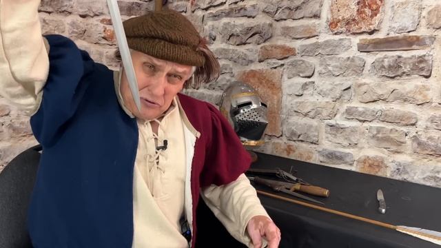 Murder & Mayhem in Medieval London смотреть онлайн