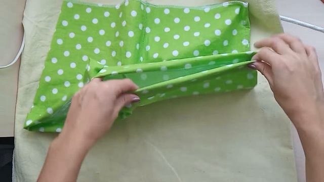 Шьём шорты для девочки.