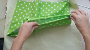 Шьём шорты для девочки.