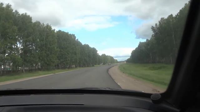 Муромцево 25 июня 2021 Короткие Новости Дорога и асфальт смотреть онлайн