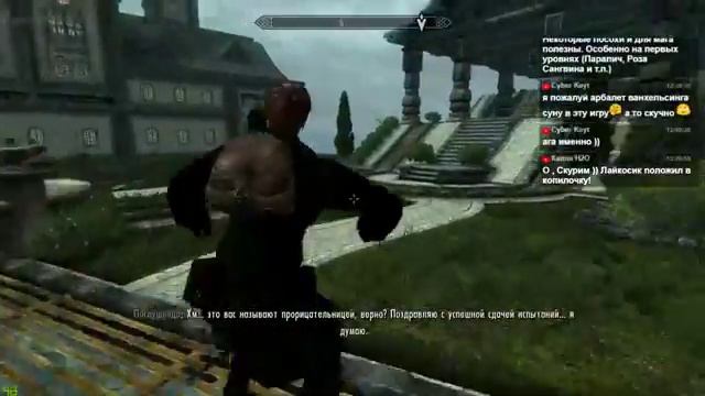 Enderal - [#20] Следы прошлого и Скрытый в головоломках. смотреть онлайн